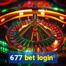 677 bet login